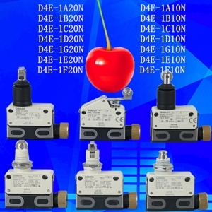 Công tắc hành trình Omron D4E-1B20N