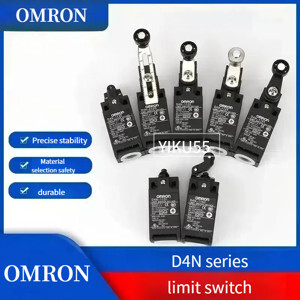 Công tắc hành trình Omron D4N-212G