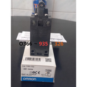 Công tắc hành trình Omron D4N-1132