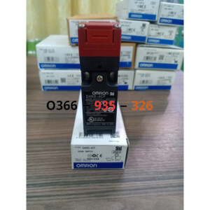 Công tắc hành trình Omron D4NS-4CF