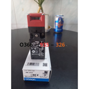 Công tắc hành trình Omron D4NS-2AF