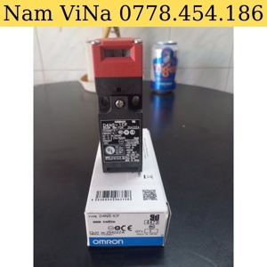 Công tắc hành trình Omron D4NS-1CF