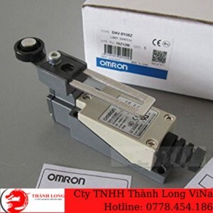 Công tắc hành trình Omron D4V-8108Z