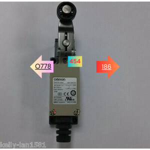 Công tắc hành trình Omron D4V-8104Z