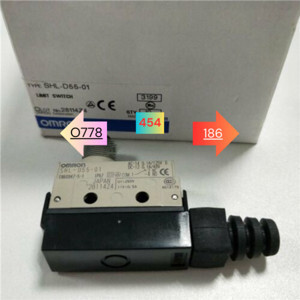 Công tắc hành trình Omron SHL-D55