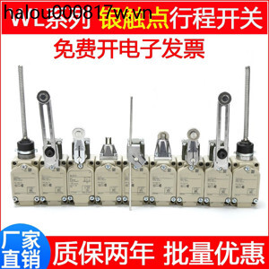 Công tắc hành trình Omron WLCA2-2