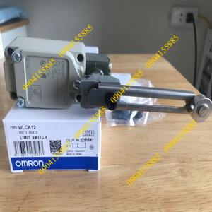 Công tắc hành trình Omron WLCA12