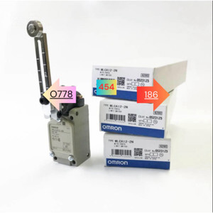 Công tắc hành trình Omron WLCA12-2N