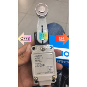 Công tắc hành trình Omron WLCA2-2