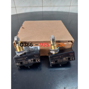 Công tắc hành trình Omron Z-15GQ21-B