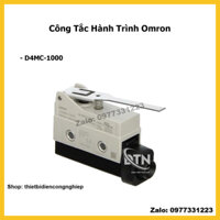 Công tắc hành trình Omron D4MC-1000