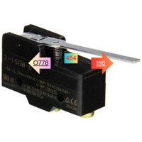 Công Tắc hành trình Omron Z-15GW-B