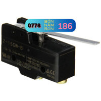 Công Tắc hành trình Omron Z-15GW-B