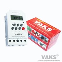 Công tắc hẹn giờ 17 chương trình VAKS KG316T-II