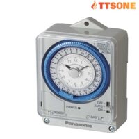 Công Tắc Hẹn Giờ 220V Có Pin Dự Trữ PANASONIC TB38809NE7