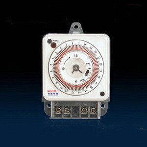 Công tắc hẹn giờ bật tắt công suất lớn Kerde TID-03J - chịu tải tối đa 16A -3520W
