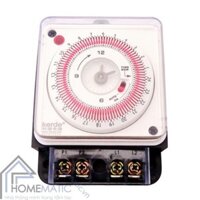 Công tắc hẹn giờ bật tắt công suất lớn Kerde TID-03J