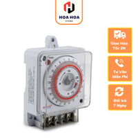Công tắc hẹn giờ bật tắt đèn điện công suất lớn