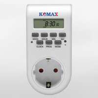 CÔNG TẮC HẸN GIỜ BẬT TẮT THIẾT BỊ ETG-2A