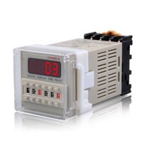 Công tắc hẹn giờ bật tắt tự động DH48S