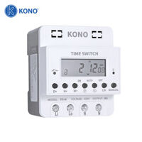 Công tắc hẹn giờ chịu tải cao 80A KONO ETG-66