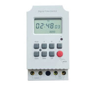 Công tắc hẹn giờ chuông báo làm việc Mahuan MT316S