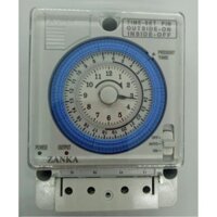 Công tắc hẹn giờ cơ 15A timer 24h 35N