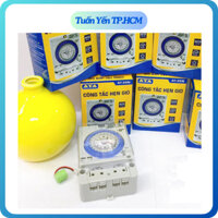 Công tắc hẹn giờ cơ 24H ATA 35N -Hàng chính hãng
