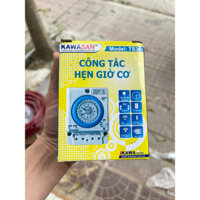 công tắc hẹn giờ cơ Kawasan ts38