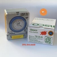 Công tắc hẹn giờ cơ TB35N 16A hãng Camsco