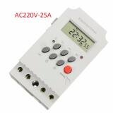 Công tắc hẹn giờ điện tử 17 chương trình Electron timer KG 316T-II