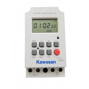 Công tắc hẹn giờ điện tử Kawasan KW-TS17S