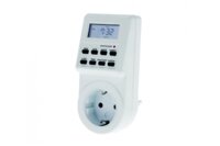 CÔNG TẮC HẸN GIỜ ĐIỆN TỬ LIỀN Ổ CẮM TS-01