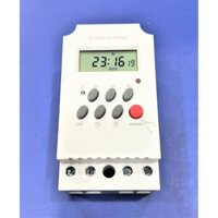 Công Tắc Hẹn Giờ Điện Tử Timer KG316T-II 25A 12VAC 12VDC