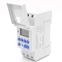 Công tắc hẹn giờ điện tử THC15A (Timer THC15A) 220VAC