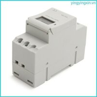 Công tắc hẹn giờ điện YIN với phụ kiện màn hình LCD để điều khiển tự động