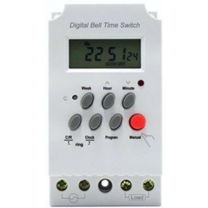 Công tắc hẹn giờ Kawa TS18S