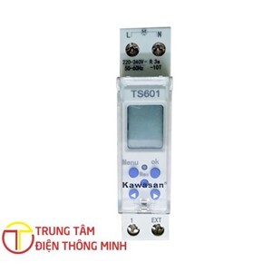 Công tắc hẹn giờ Kawasan KW-TS601