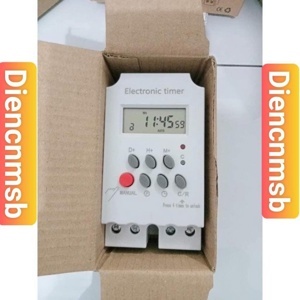 Công tắc hẹn giờ KG316T-II - 16 chương trình