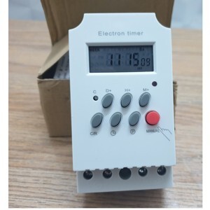 Công tắc hẹn giờ KG316T-II - 16 chương trình