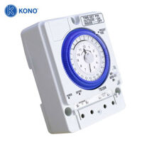 Công tắc hẹn giờ KONO 24h TB 35-N