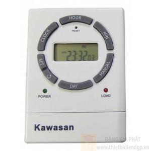 Công tắc hẹn giờ kỹ thuật số Kawasan TS17B