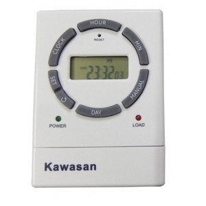 Công tắc hẹn giờ kỹ thuật số Kawasan TS17B