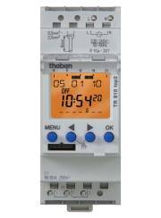 Công tắc hẹn giờ kỹ thuật số THEBEN TR 612 top2