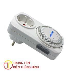 Công tắc hẹn giờ ổ cắm kawa tg14d