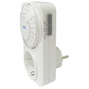 Ổ cắm hẹn giờ dạng cơ KAWA TG15