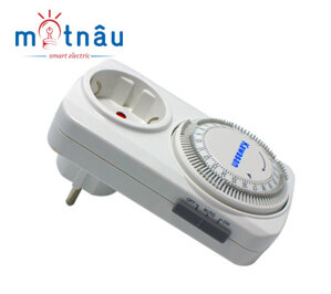 Công tắc hẹn giờ ổ cắm kawa tg14d
