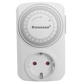 Công tắc hẹn giờ ổ cắm kawa tg14d