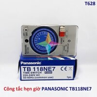 Công tắc hẹn giờ PANASONIC Model:TB118NE7