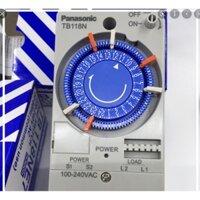 Công tắc hẹn giờ panasonic TB118N bộ định thời timer panasonic